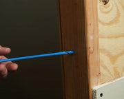 JONARD | High Speed Steel Flex Drill Bit, 1/4" x 12" | #DBF-1412