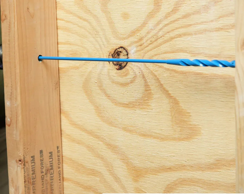 JONARD | High Speed Steel Flex Drill Bit, 3/8" x 18" | #DBF-3818