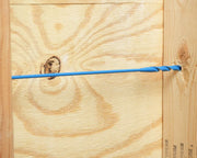 JONARD | High Speed Steel Flex Drill Bit, 3/8" x 12" | #DBF-3812