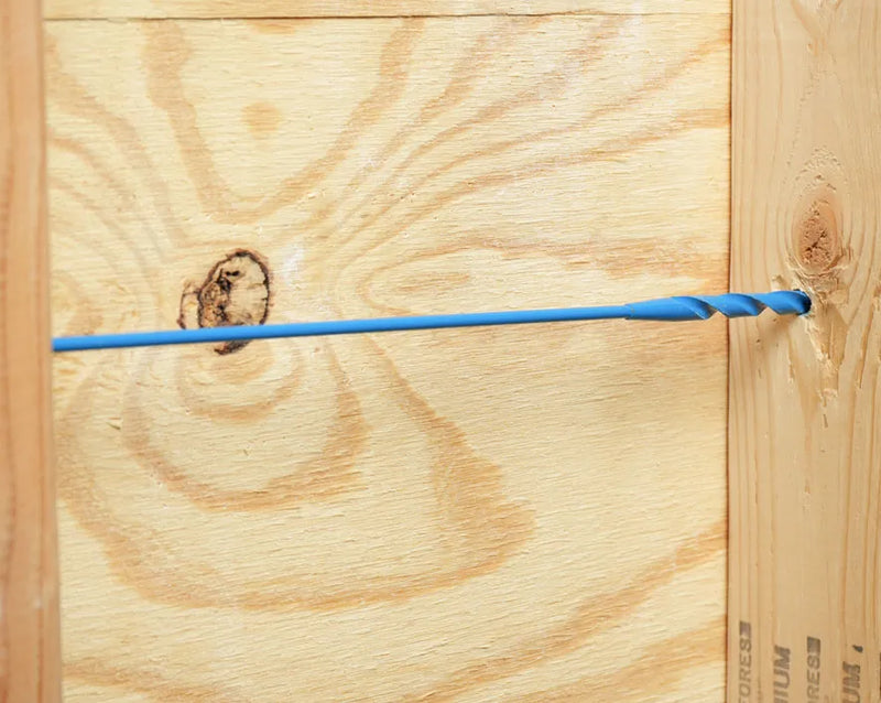 JONARD | High Speed Steel Flex Drill Bit, 3/8" x 12" | #DBF-3812