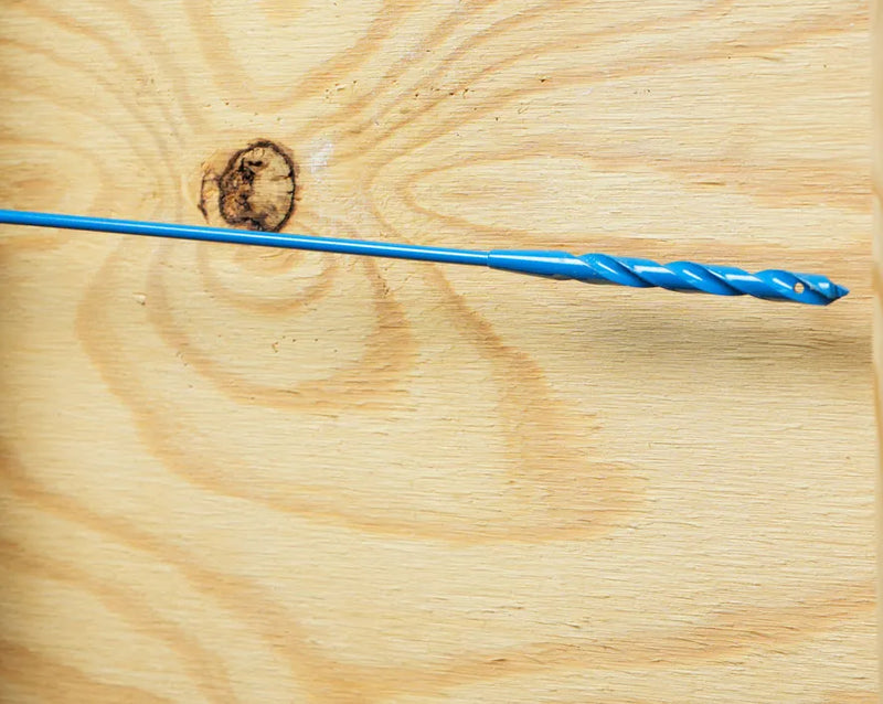 JONARD | High Speed Steel Flex Drill Bit, 3/8" x 18" | #DBF-3818
