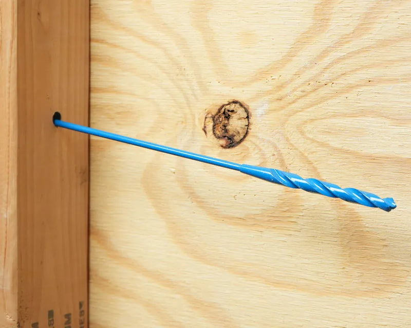 JONARD | High Speed Steel Flex Drill Bit, 3/8" x 12" | #DBF-3812