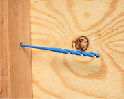JONARD | High Speed Steel Flex Drill Bit, 3/8" x 18" | #DBF-3818