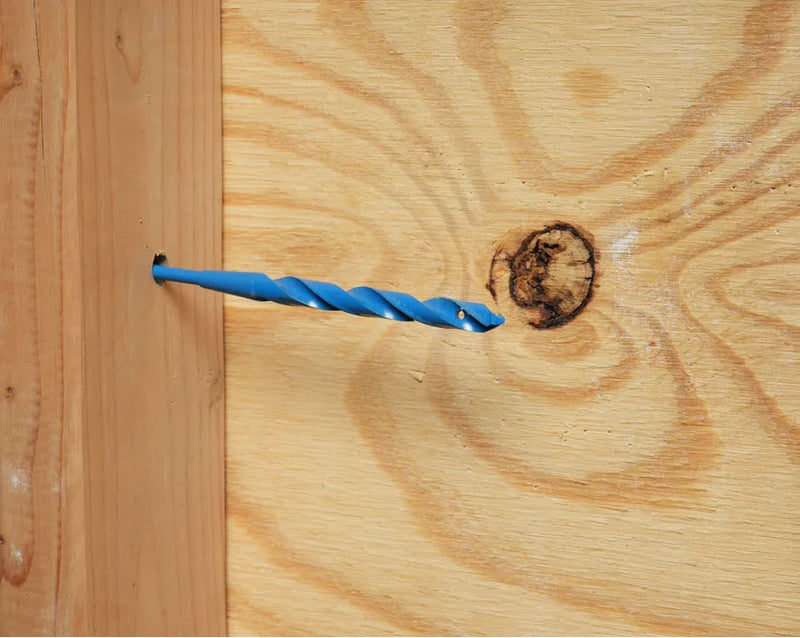 JONARD | High Speed Steel Flex Drill Bit, 3/8" x 12" | #DBF-3812