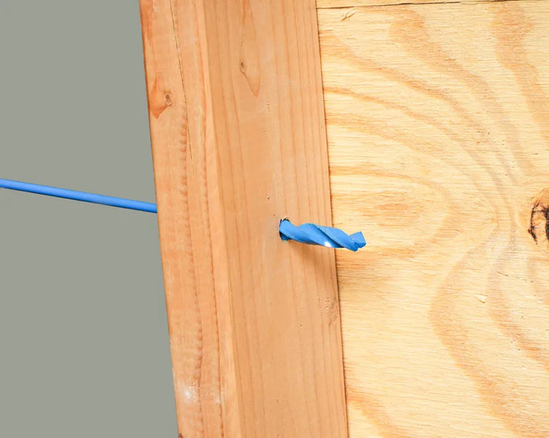 JONARD | High Speed Steel Flex Drill Bit, 3/8" x 18" | #DBF-3818