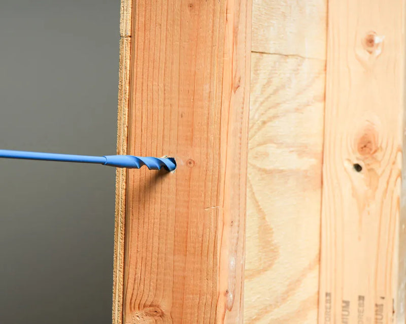 JONARD | High Speed Steel Flex Drill Bit, 3/8" x 18" | #DBF-3818