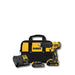 DEWALT | 20V MAX Brushless Cordless 1/2 inch Compact Hammer Drill-Driver Kit | #DCD805D2