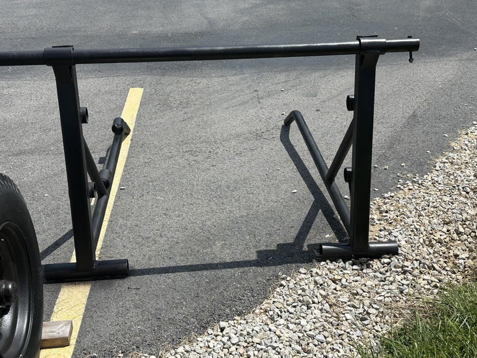 DESTINY SOLUTIONS | PREOWNED Reel Stand | #R-BSTD