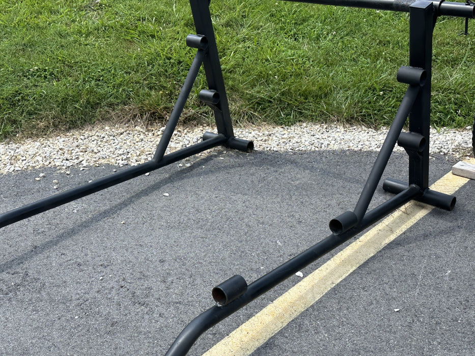 DESTINY SOLUTIONS | PREOWNED Reel Stand | #R-BSTD