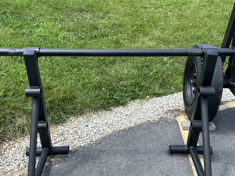 DESTINY SOLUTIONS | PREOWNED Reel Stand | #R-BSTD