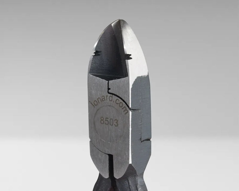 JONARD | Diagonal Crushing Slitting Pliers | #DIABVNOTCH