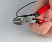 JONARD | Diagonal Crushing Slitting Pliers | #DIABVNOTCH