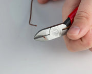 JONARD | Diagonal Crushing Slitting Pliers | #DIABVNOTCH