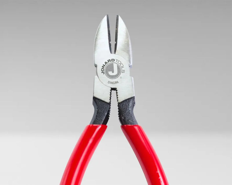 JONARD | Diagonal Stripping Pliers | #DIAGB6