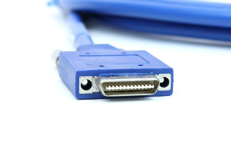 TEMPO | TEST LEAD - DTE (M) TO RS-232 | #DS-LD-DTE-232