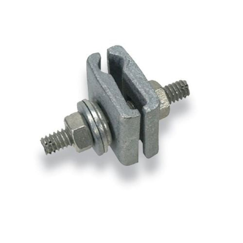 D Lashing Wire Clamp (100/pk) | #GMP07886