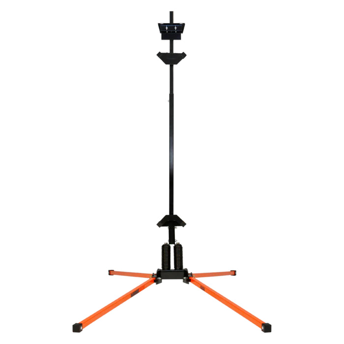 Dual Spring Sign Stand | #SZ-412-2S