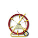 Duct Hunter™ Traceable Rodder, 7/16 in. x 1000 ft. Marked Every 5' | #13-716-1000M