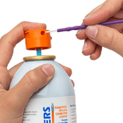 Sticklers | CleanStixx™ EB Cleaning Sticks for Expanded Beam Fiber Connectors | #EB12
