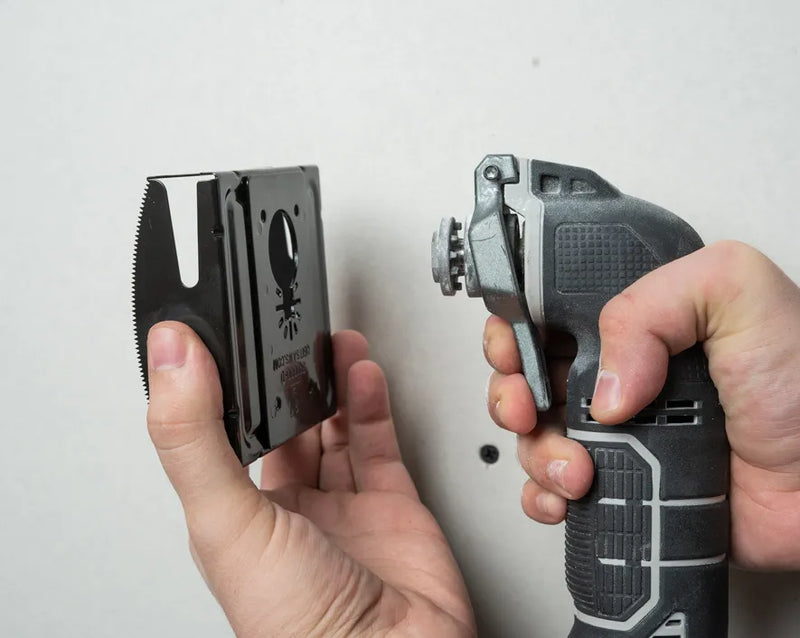JONARD | Electrical Box Cutting Kit, Double Gang | #EBW-812