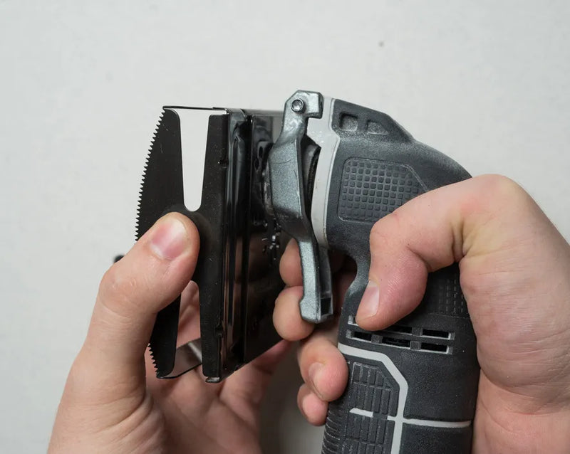 JONARD | Electrical Wall Box Cutter, Double Gang | #EBC-800