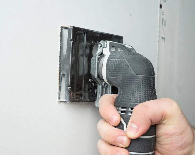 JONARD | Electrical Wall Box Cutter, Double Gang | #EBC-800