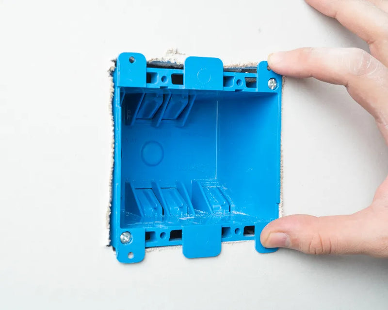 JONARD | Electrical Wall Box Cutter, Double Gang | #EBC-800