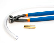 JONARD | Single-Ear Hose Clamp Pliers, Straight Jaw | #ECP-100