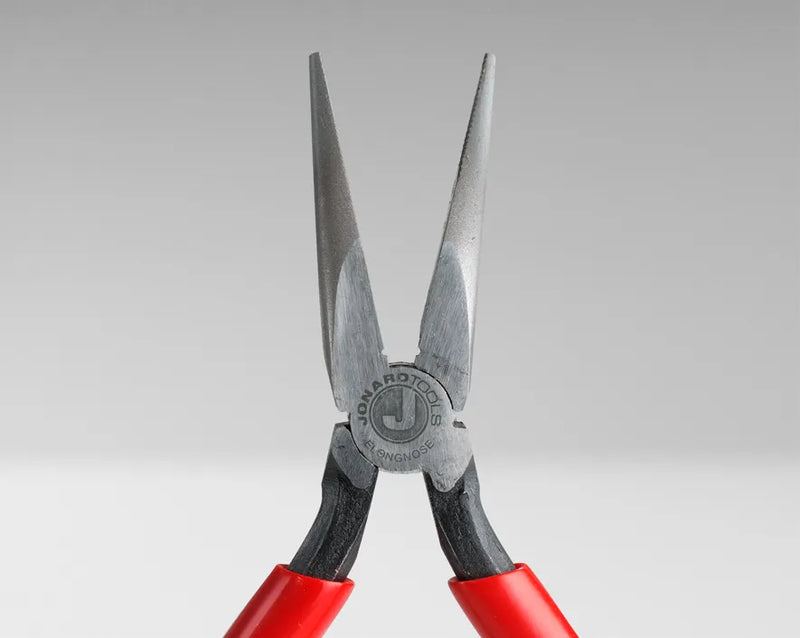 JONARD | Long Nose Gripping Pressing Pliers | #ELONGNOSE