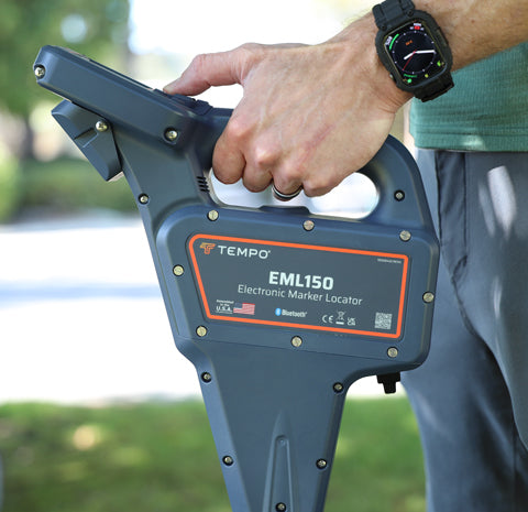 TEMPO | EML150 Electronic Marker Locator | #EML150