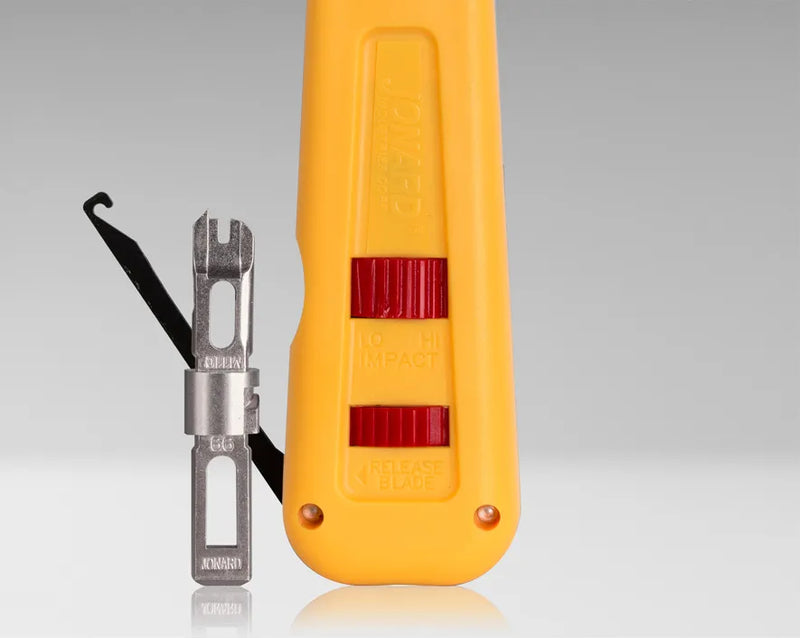 JONARD | Punchdown Tool With 66 & 110 Combined Blade | #EPD-914116