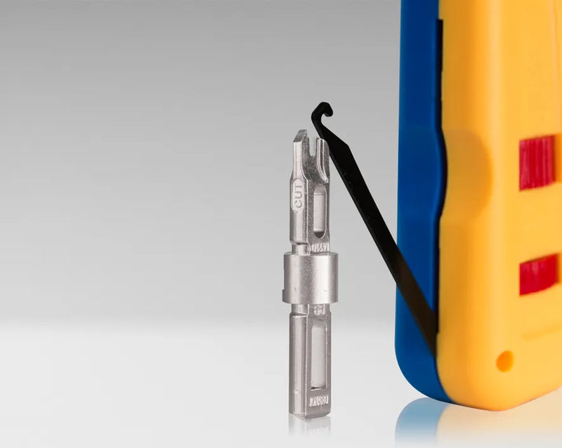 JONARD | Punchdown Tool With 66 & 110 Combined Blade | #EPD-914116