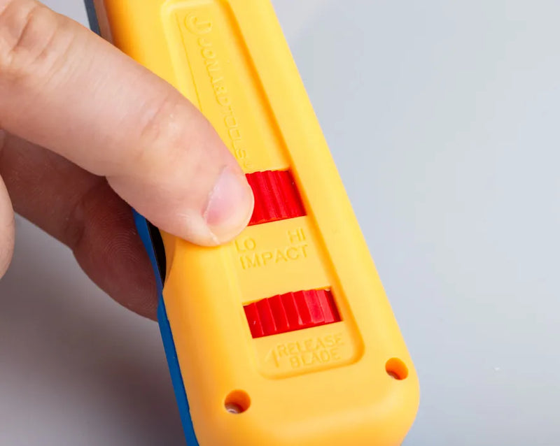 JONARD | Punchdown Tool With 66 & 110 Combined Blade | #EPD-914116