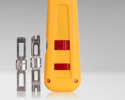 JONARD | Punchdown Tool With 2 Blades 66 & 110 | #EPD-91461
