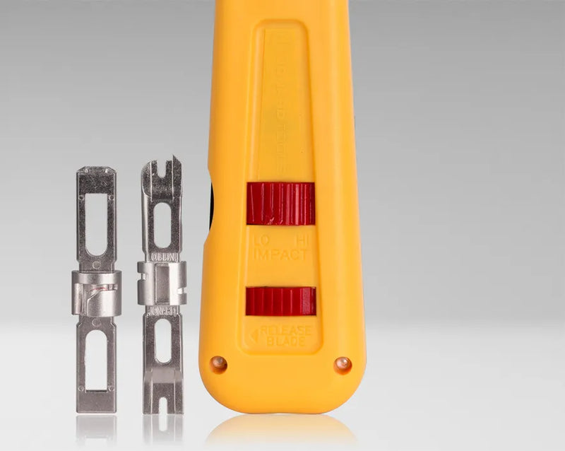 JONARD | Punchdown Tool With 2 Blades 66 & 110 | #EPD-91461