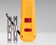 JONARD | Punchdown Tool With 2 Blades 66 & 110 | #EPD-91461