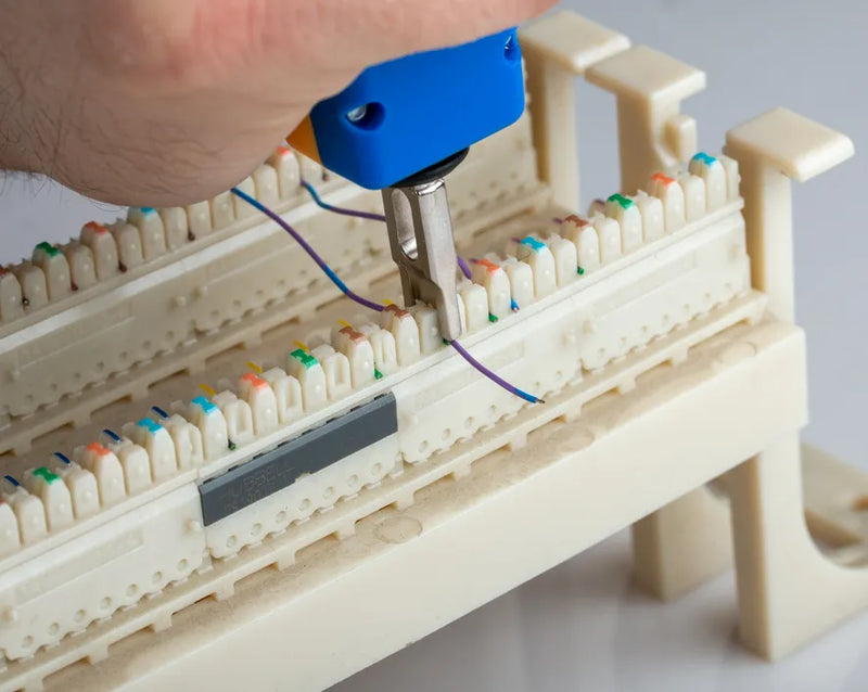 JONARD | Punchdown Tool Kit for Data and Telecom Installers | #TK-17