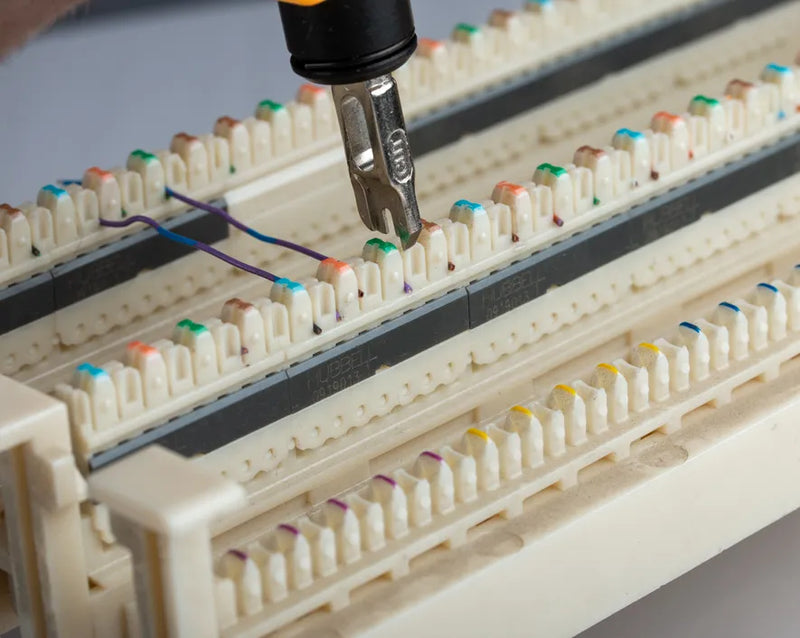 JONARD | Punchdown Tool Kit for Data and Telecom Installers | #TK-17