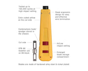 JONARD | Punchdown Tool With 66 Blade | #EPD-91466