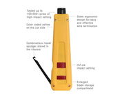 JONARD | Punchdown Tool without Blade | #EPD-914