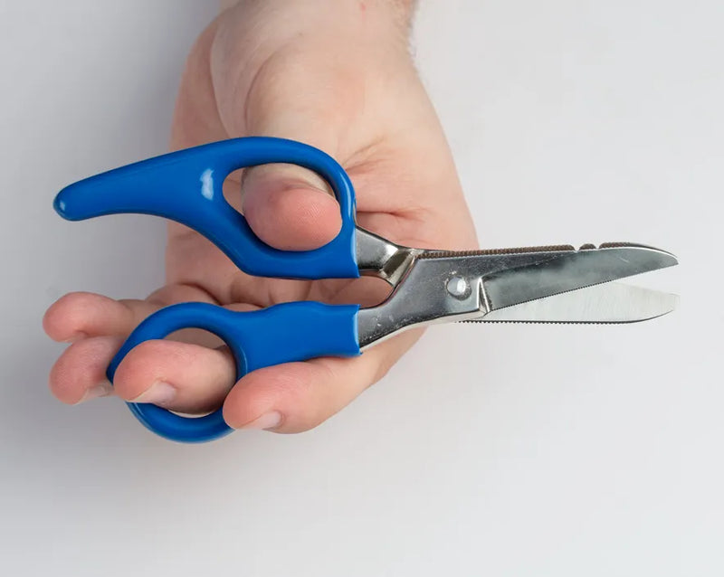 JONARD | Ergonomic Electrician's Scissors | #ES-1964ERG