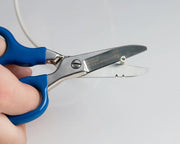 JONARD | Ergonomic Electrician's Scissors | #ES-1964ERG