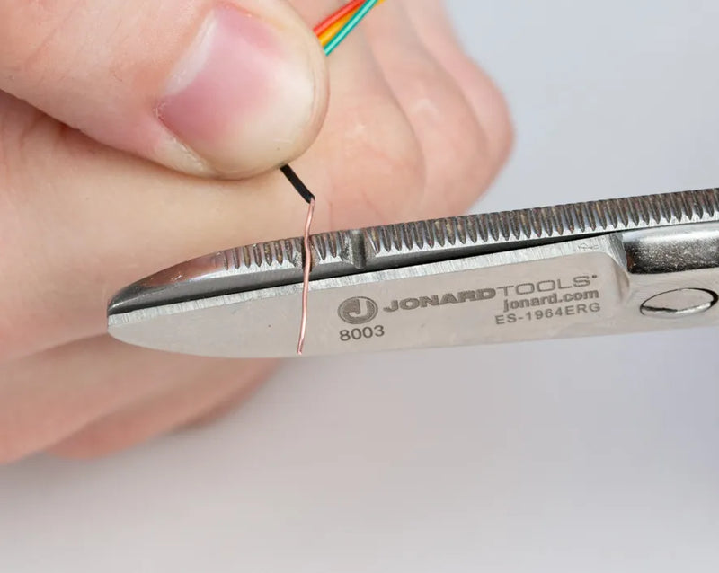 JONARD | Punchdown Tool Kit for Data and Telecom Installers | #TK-17