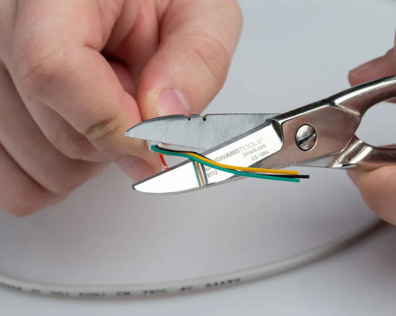 JONARD | Free Fall Electrician's Scissors | #ES-1964DS
