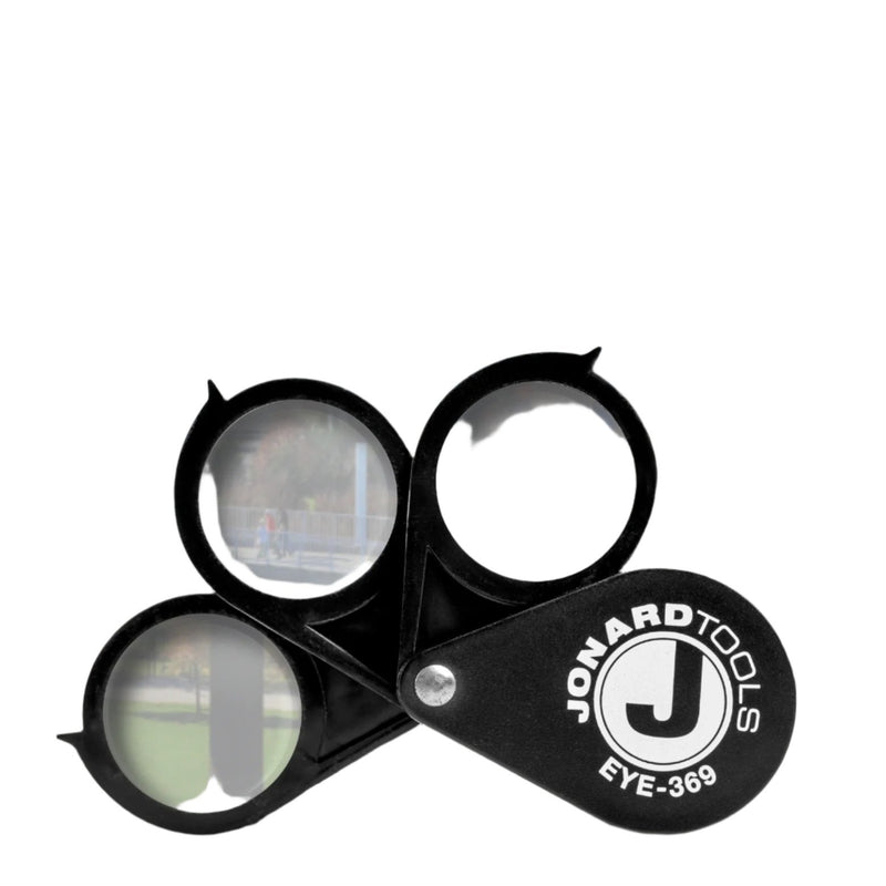 JONARD | Fiber Optic Eyeloop, X3, X6, X9 Magnification | #EYE-369