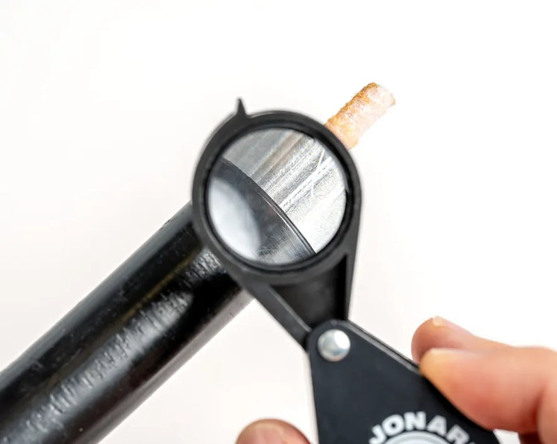JONARD | Fiber Optic Eyeloop, X3, X6, X9 Magnification | #EYE-369
