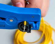 JONARD | Fiber Slit & Ring Tool for EZ!Fuse™ SC & LC Splice-On Connectors | #EZSR-23