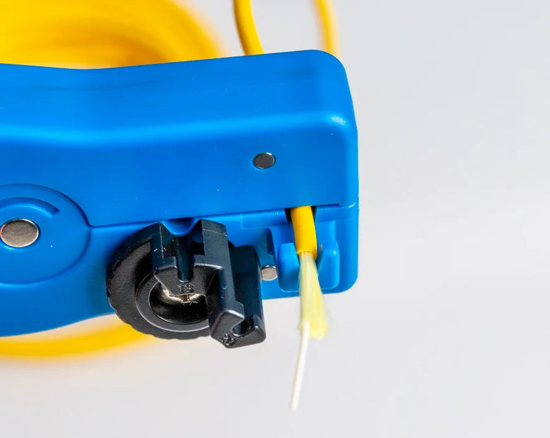 JONARD | Fiber Slit & Ring Tool for EZ!Fuse™ SC & LC Splice-On Connectors | #EZSR-23