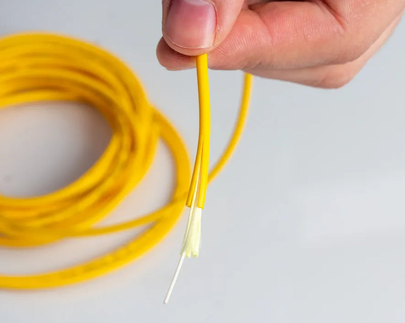 JONARD | Fiber Slit & Ring Tool for EZ!Fuse™ SC & LC Splice-On Connectors | #EZSR-23