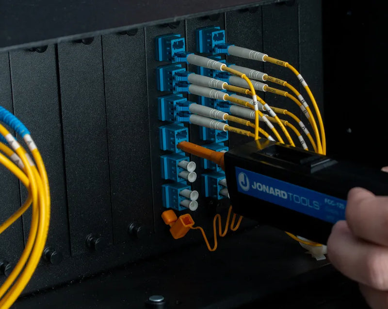 JONARD | Fiber Connector Cleaner, 1.25 mm | #FCC-125